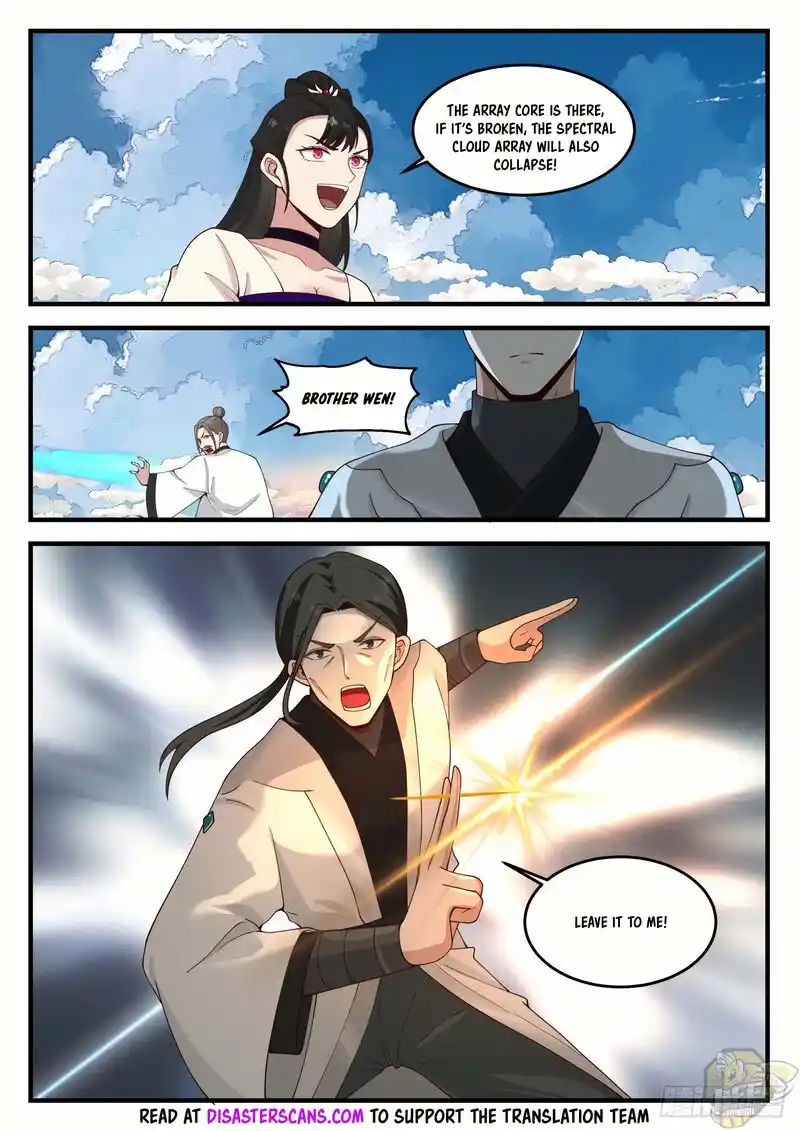 ManhwaFull Chapter 1244