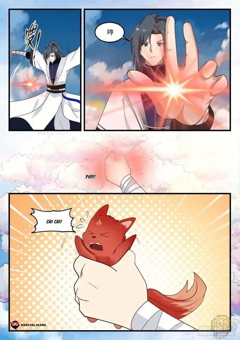 ManhwaFull Chapter 1244