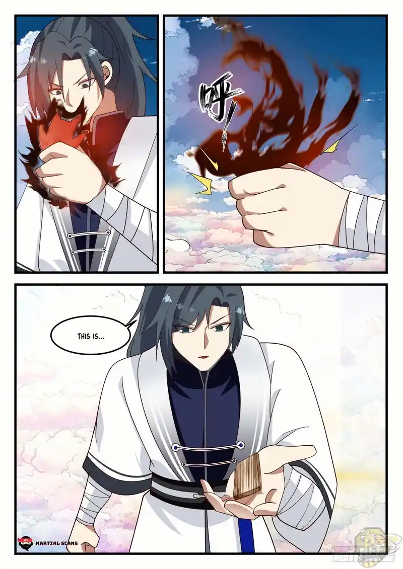 ManhwaFull Chapter 1244