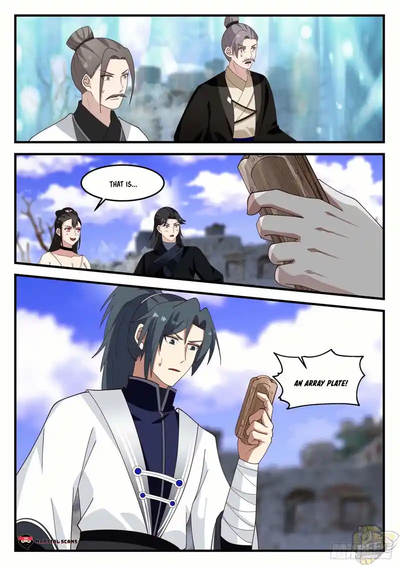 ManhwaFull Chapter 1244