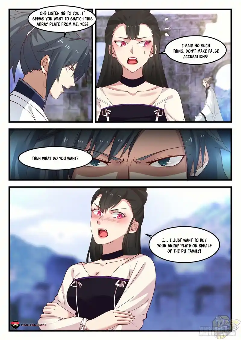 ManhwaFull Chapter 1245