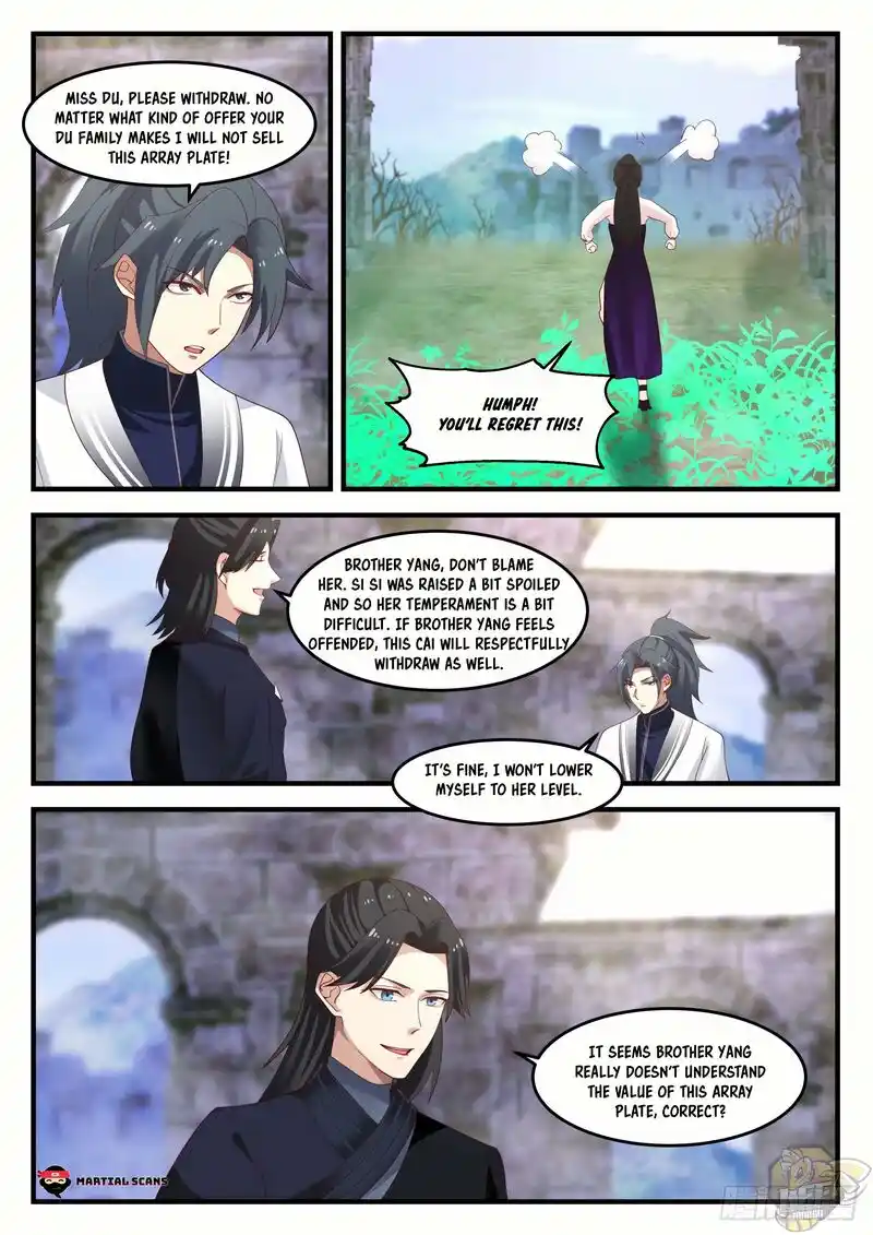 ManhwaFull Chapter 1245