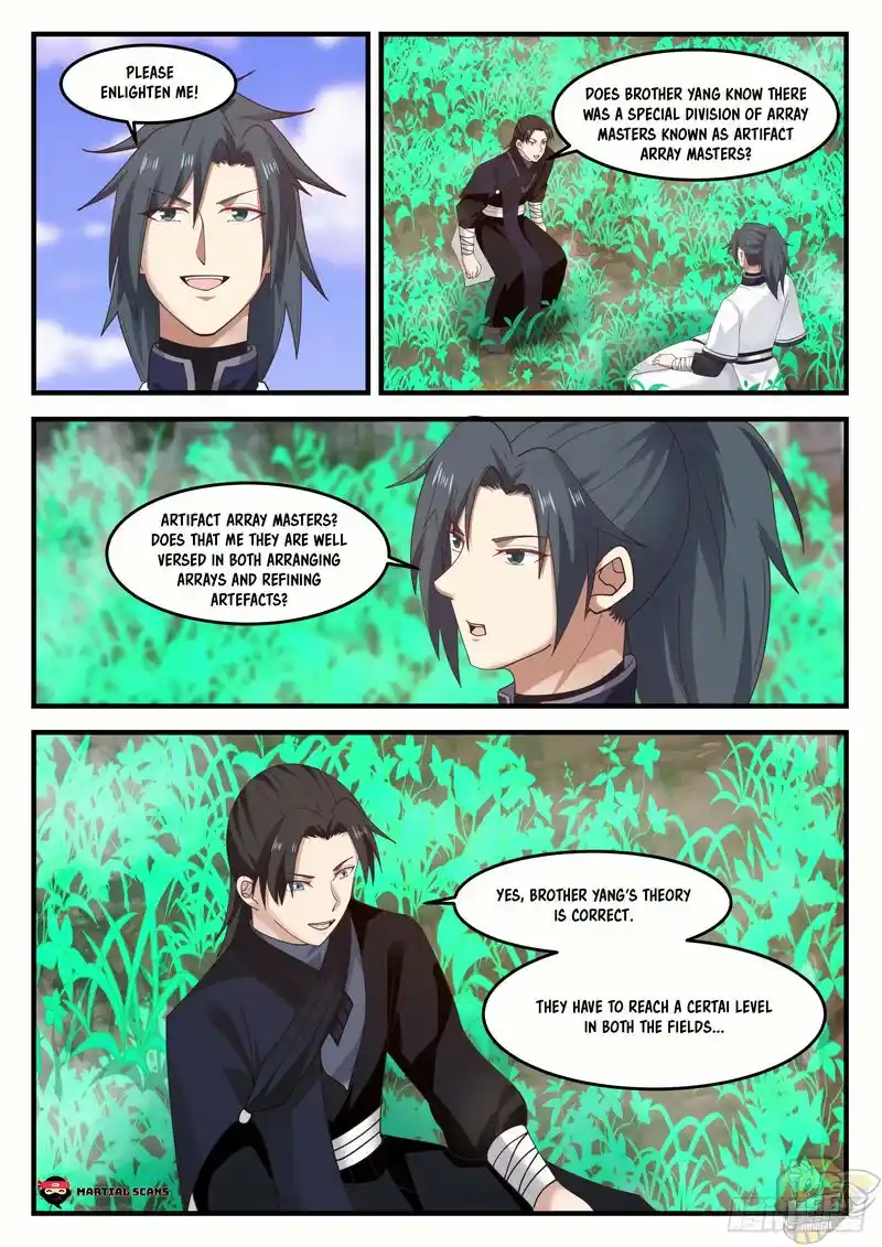 ManhwaFull Chapter 1245