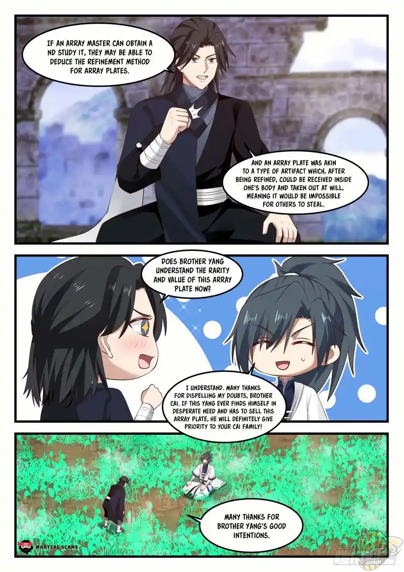 ManhwaFull Chapter 1245