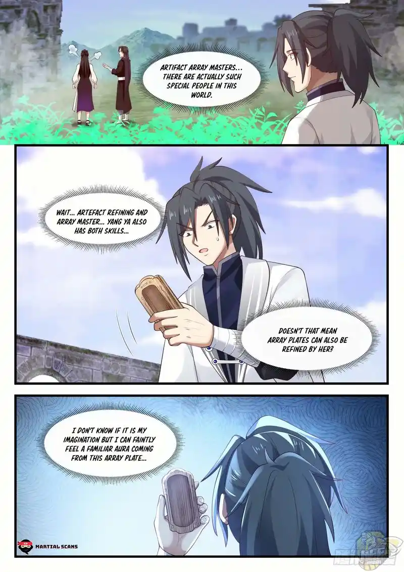 ManhwaFull Chapter 1245