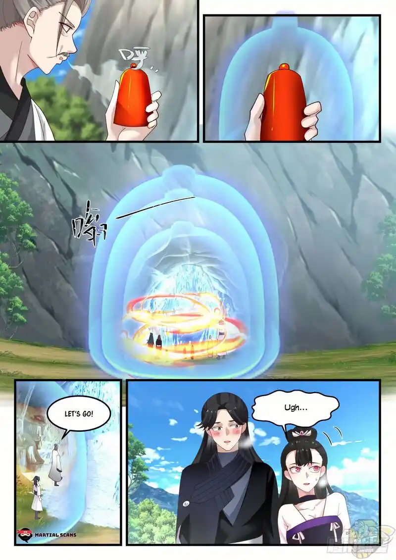 ManhwaFull Chapter 1246