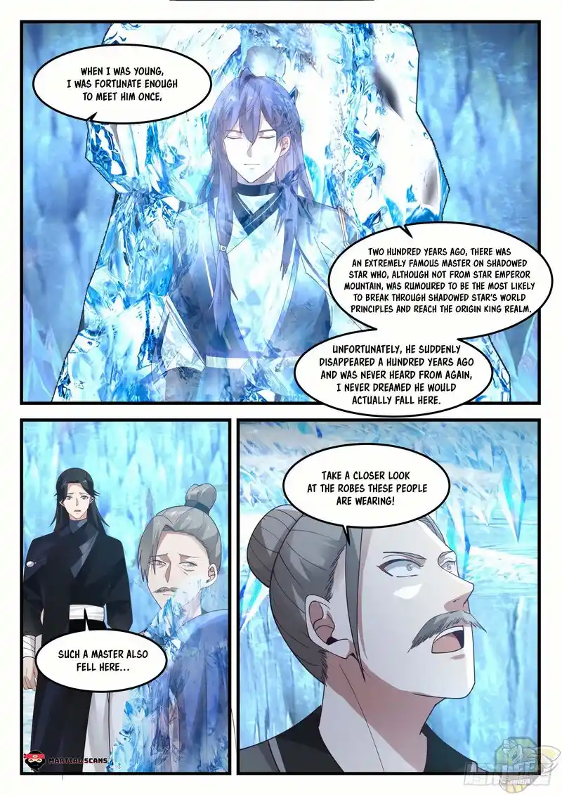 ManhwaFull Chapter 1246