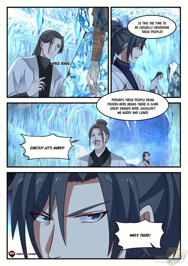 ManhwaFull Chapter 1246