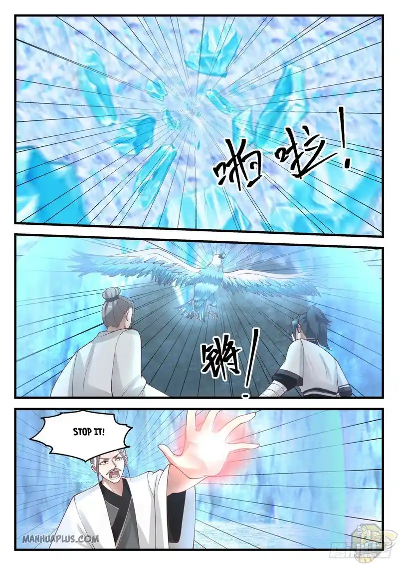 ManhwaFull Chapter 1247