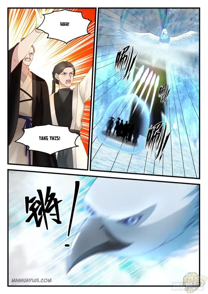 ManhwaFull Chapter 1247