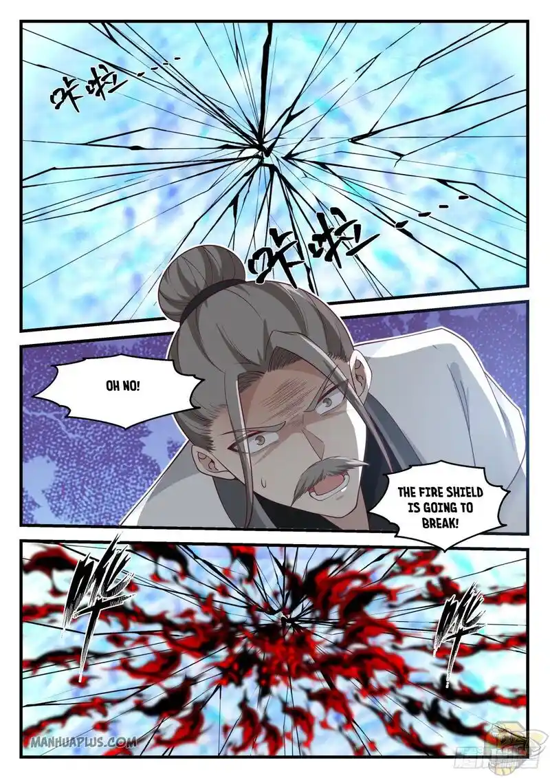 ManhwaFull Chapter 1247