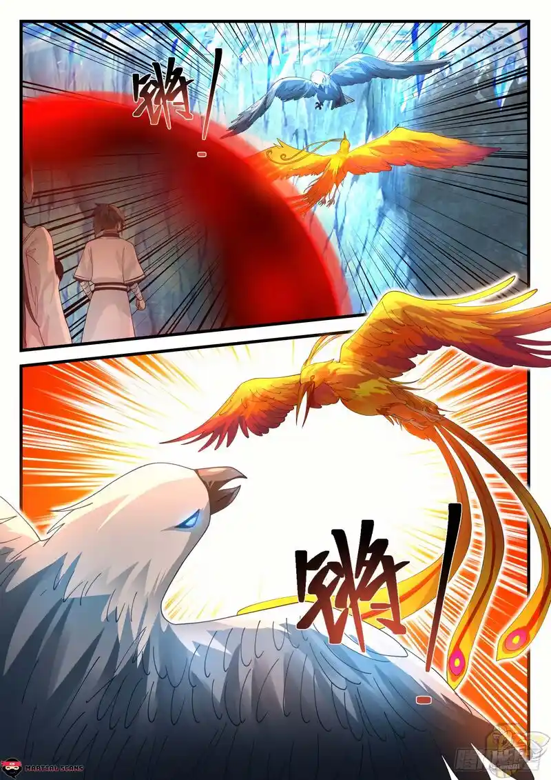 ManhwaFull Chapter 1248