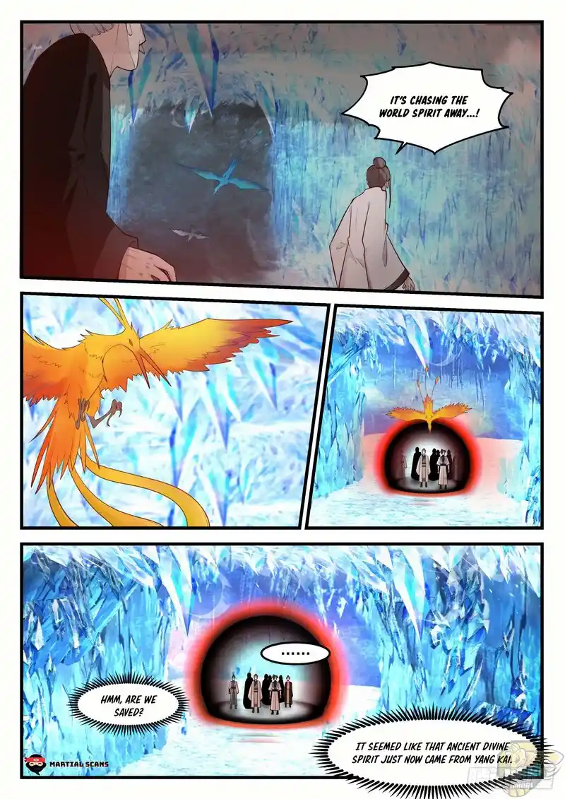 ManhwaFull Chapter 1248