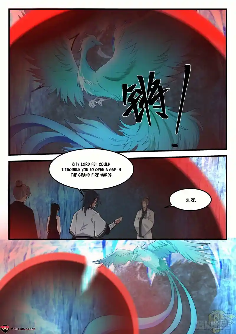 ManhwaFull Chapter 1248