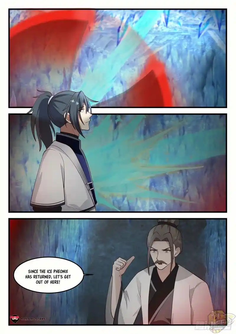 ManhwaFull Chapter 1248