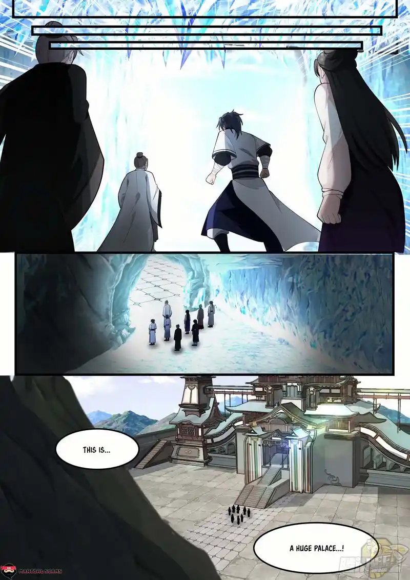 ManhwaFull Chapter 1248