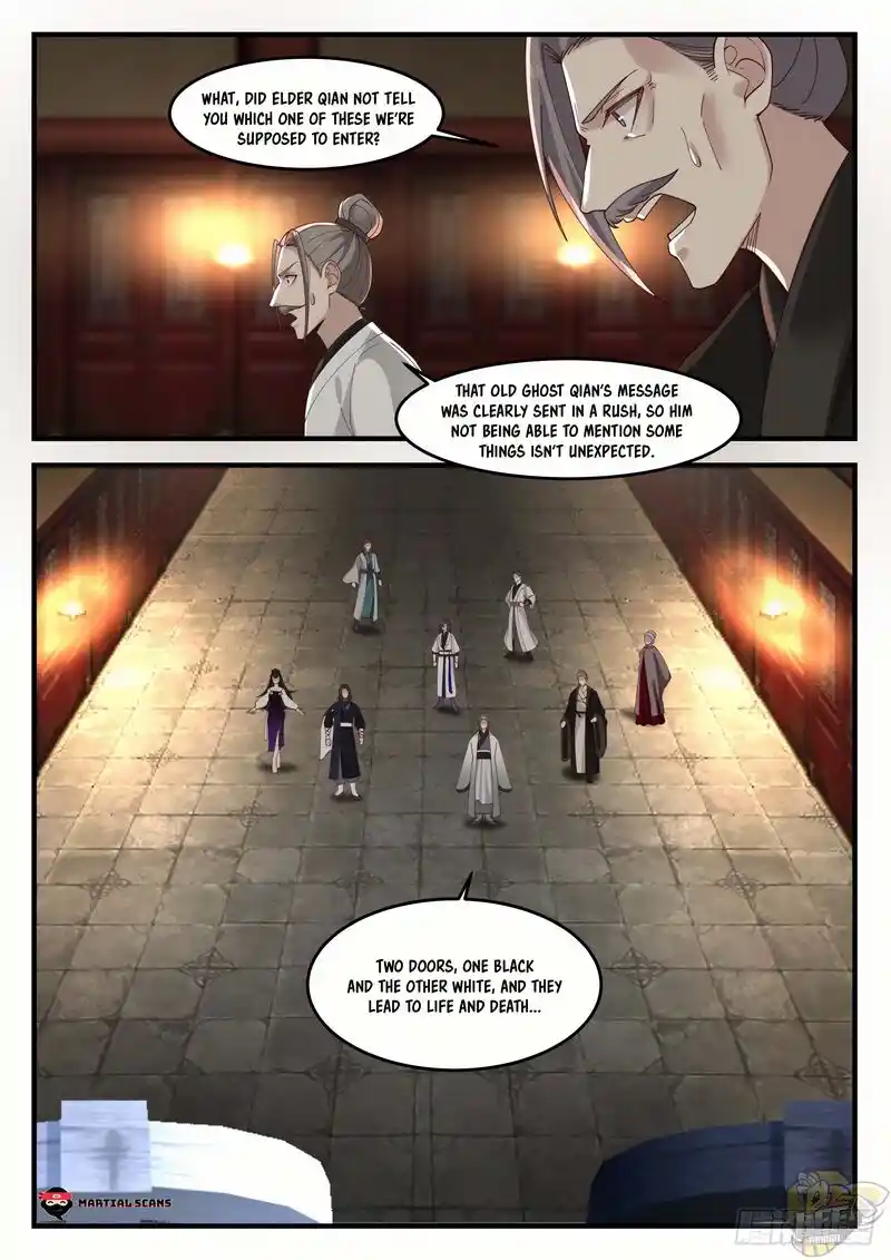 ManhwaFull Chapter 1249