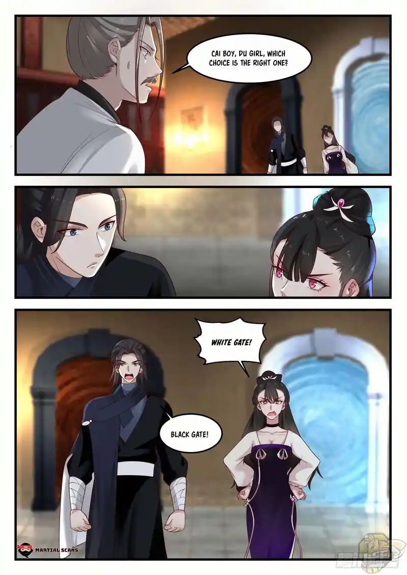 ManhwaFull Chapter 1249