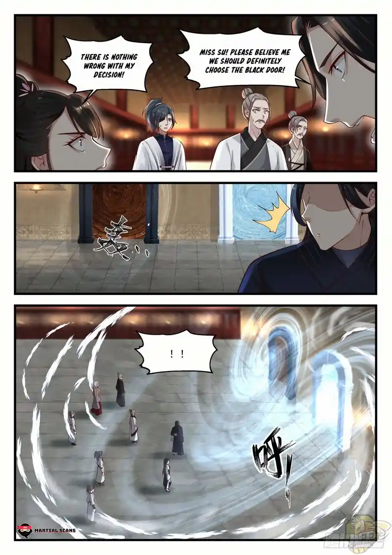 ManhwaFull Chapter 1249