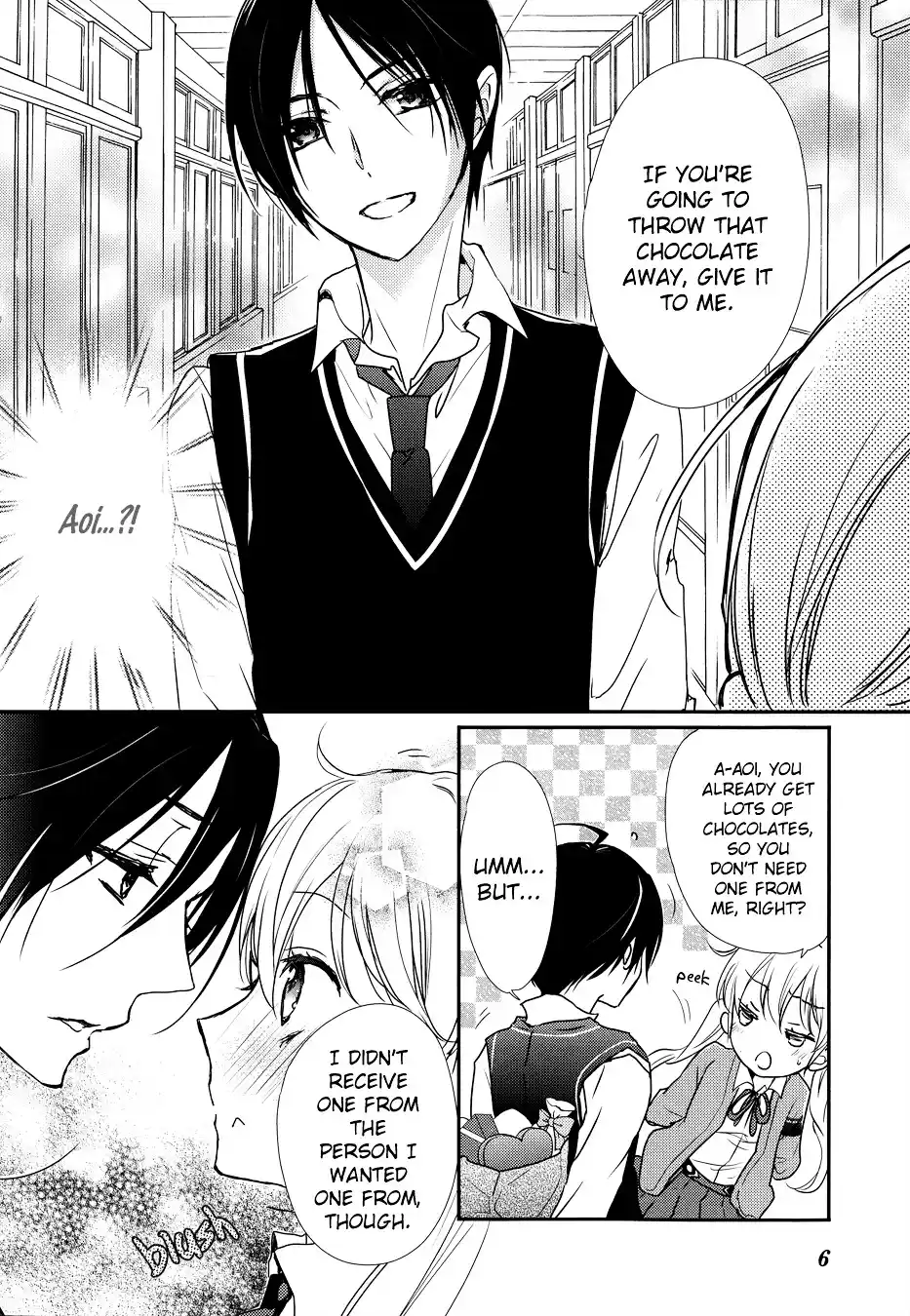 ManhwaFull Chapter 12.5