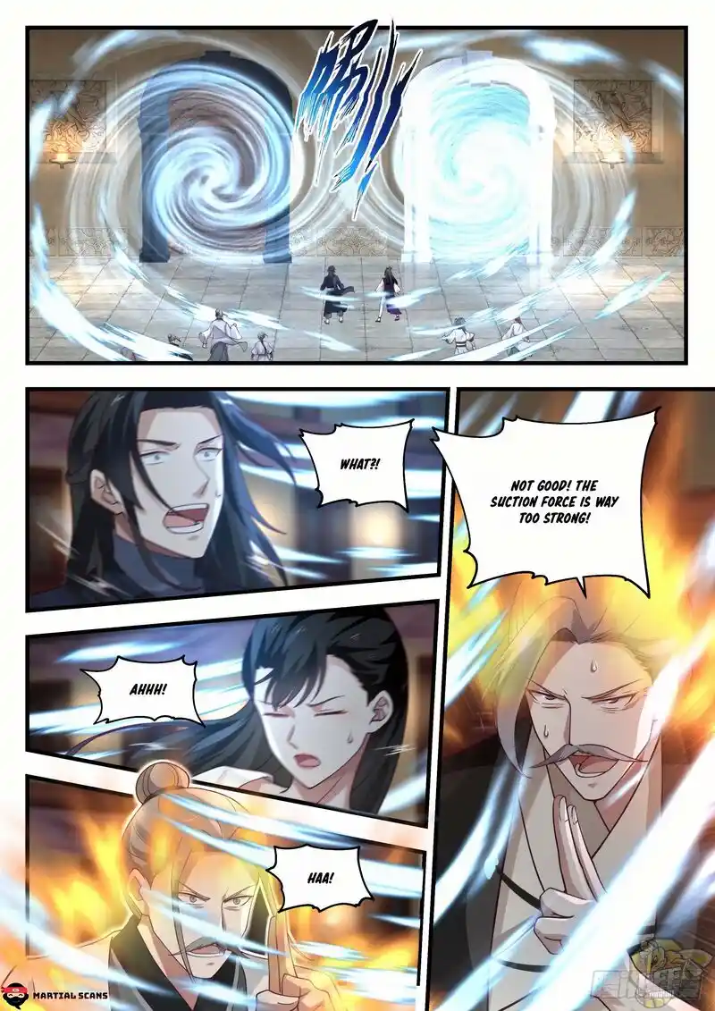 ManhwaFull Chapter 1250