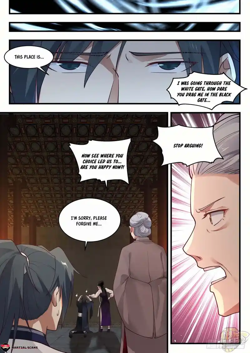 ManhwaFull Chapter 1250