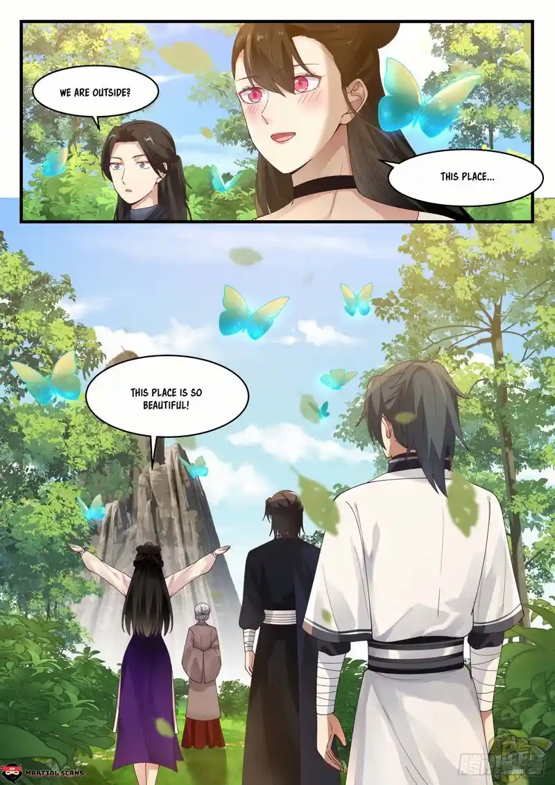 ManhwaFull Chapter 1250