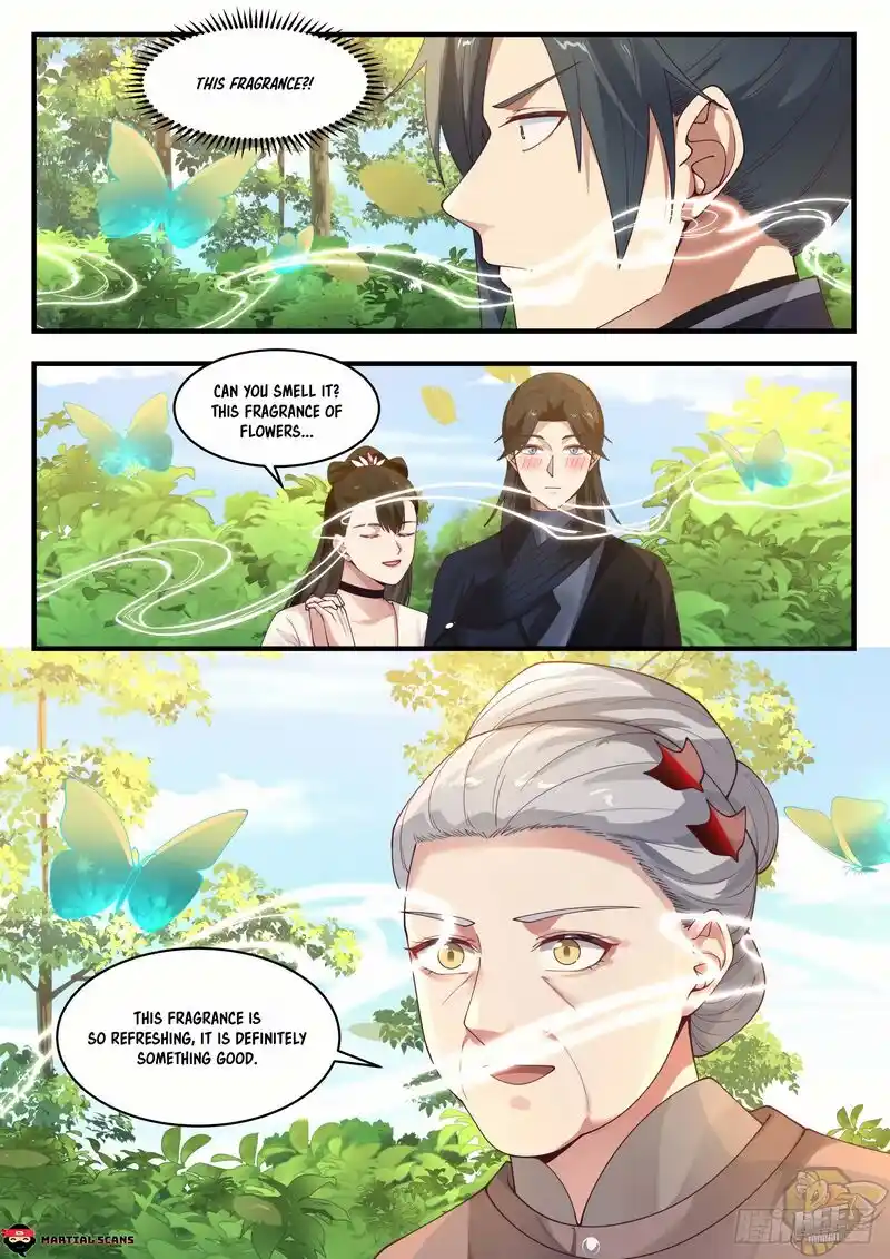 ManhwaFull Chapter 1250