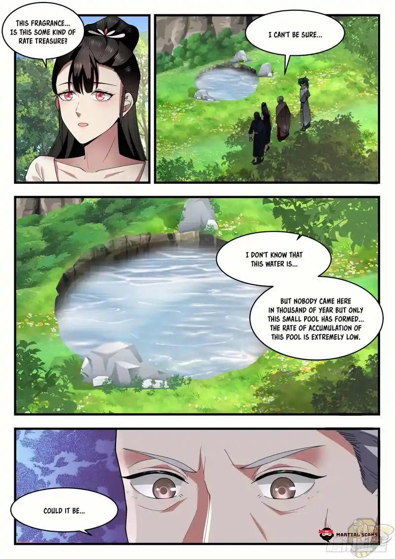 ManhwaFull Chapter 1251