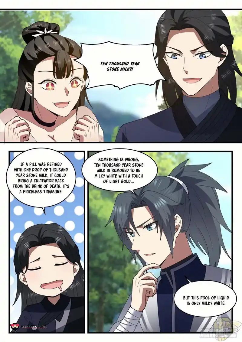 ManhwaFull Chapter 1251