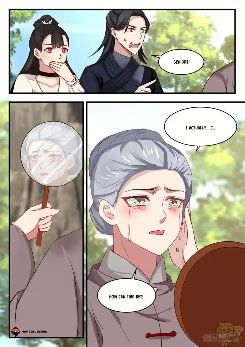 ManhwaFull Chapter 1251