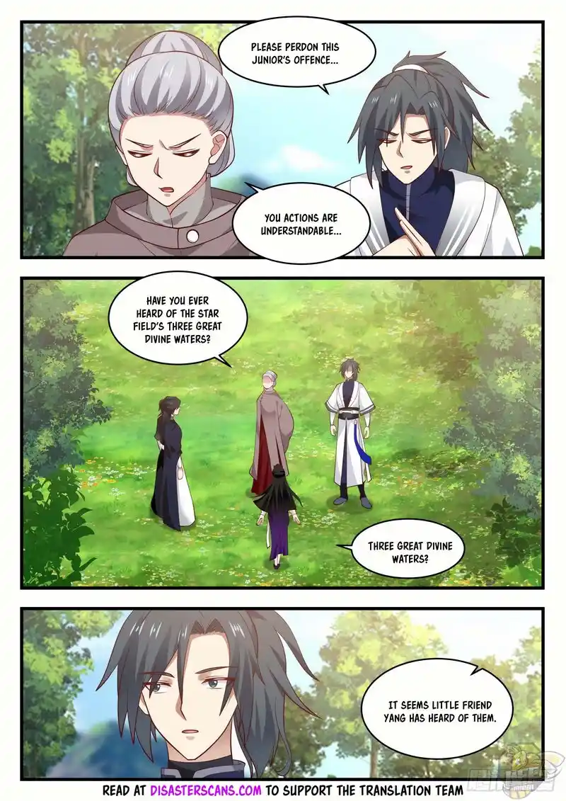 ManhwaFull Chapter 1251