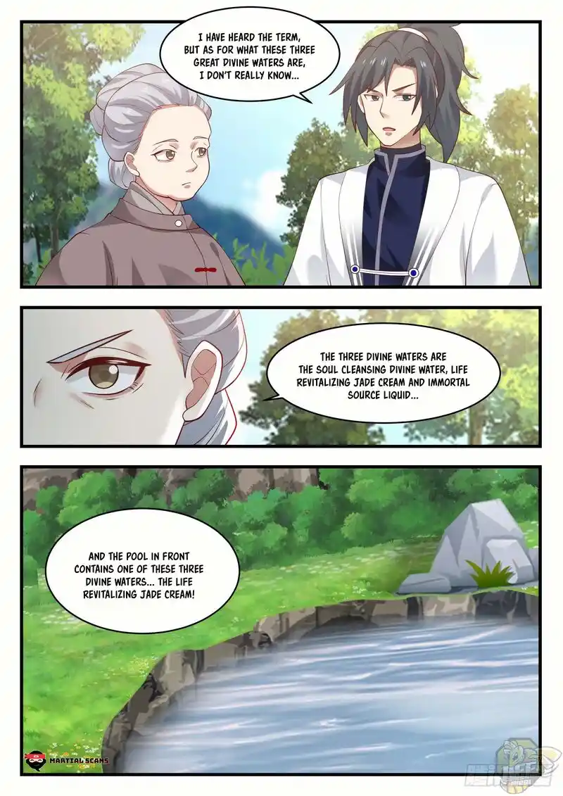 ManhwaFull Chapter 1251