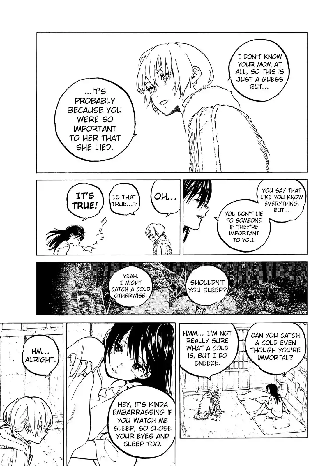 ManhwaFull Chapter 125.2