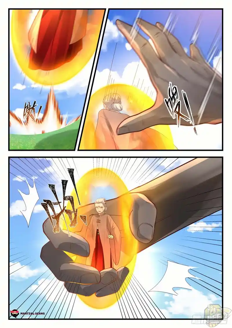 ManhwaFull Chapter 1252