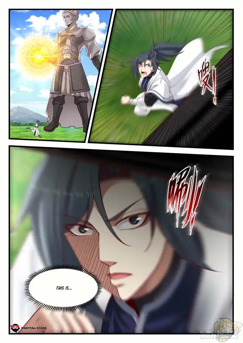 ManhwaFull Chapter 1253