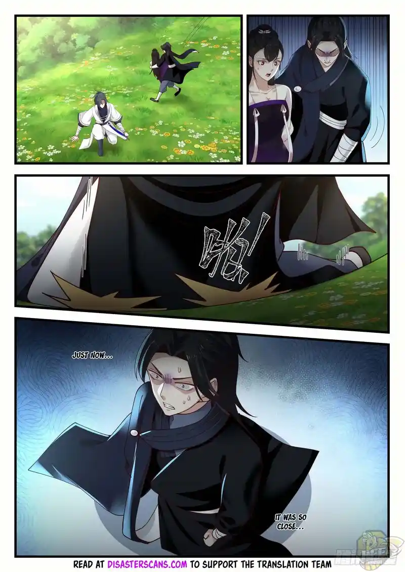 ManhwaFull Chapter 1253