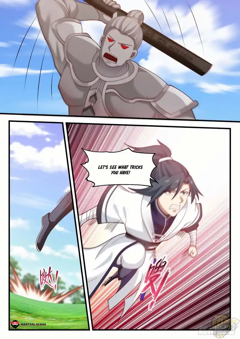 ManhwaFull Chapter 1253