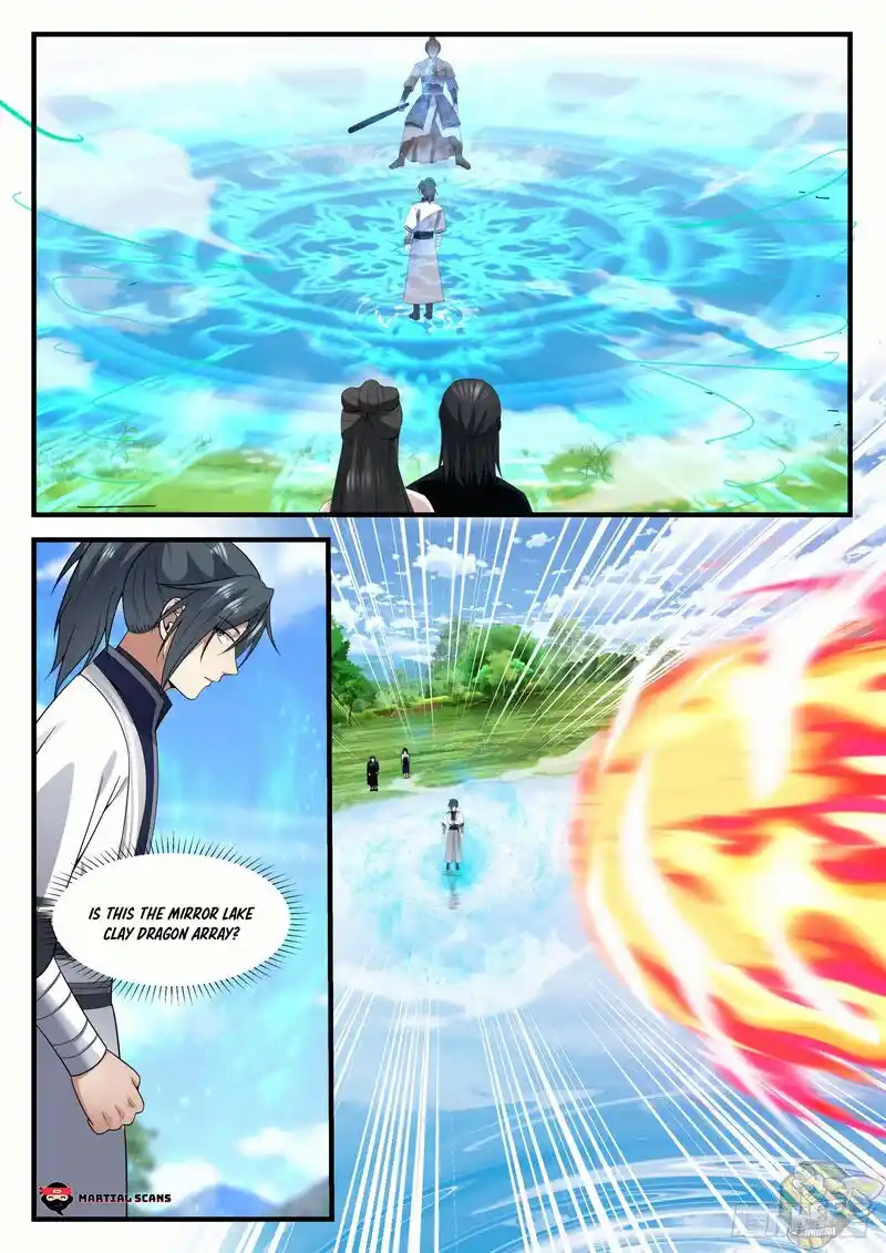 ManhwaFull Chapter 1254