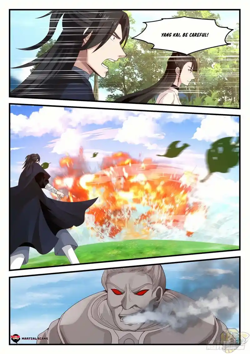 ManhwaFull Chapter 1255