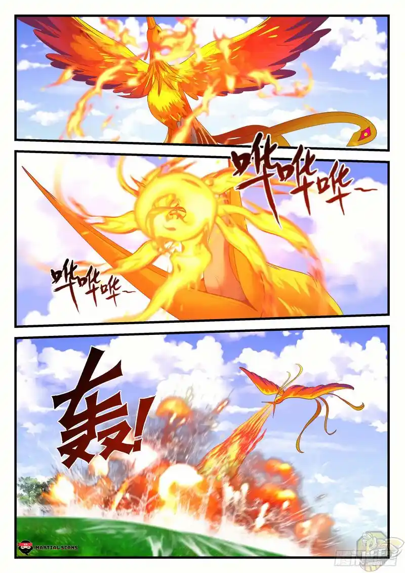 ManhwaFull Chapter 1255