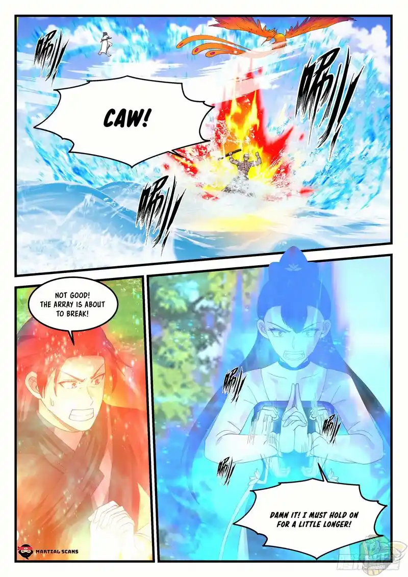 ManhwaFull Chapter 1255