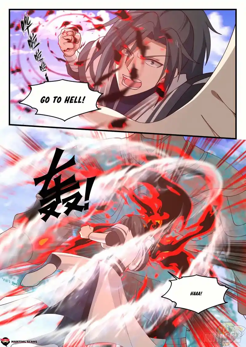 ManhwaFull Chapter 1255