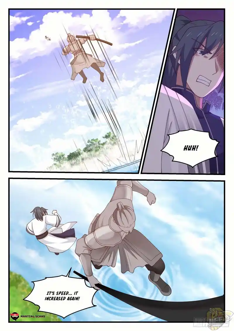 ManhwaFull Chapter 1255