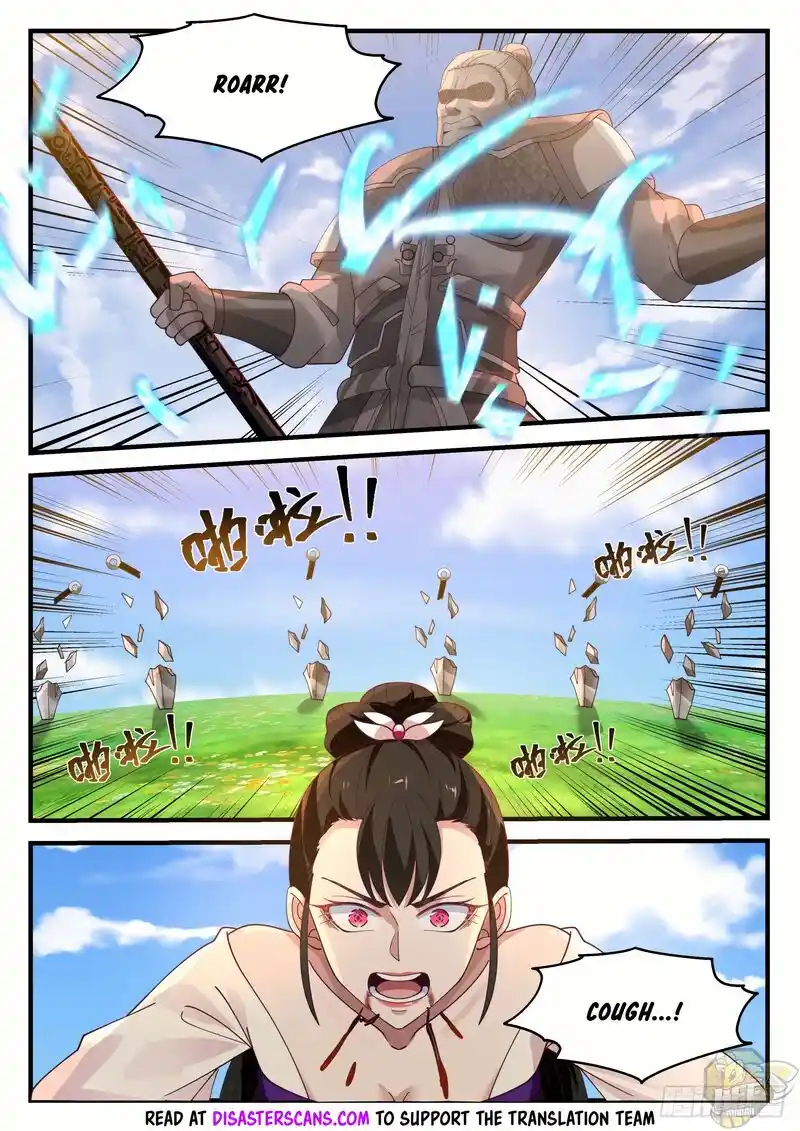 ManhwaFull Chapter 1256