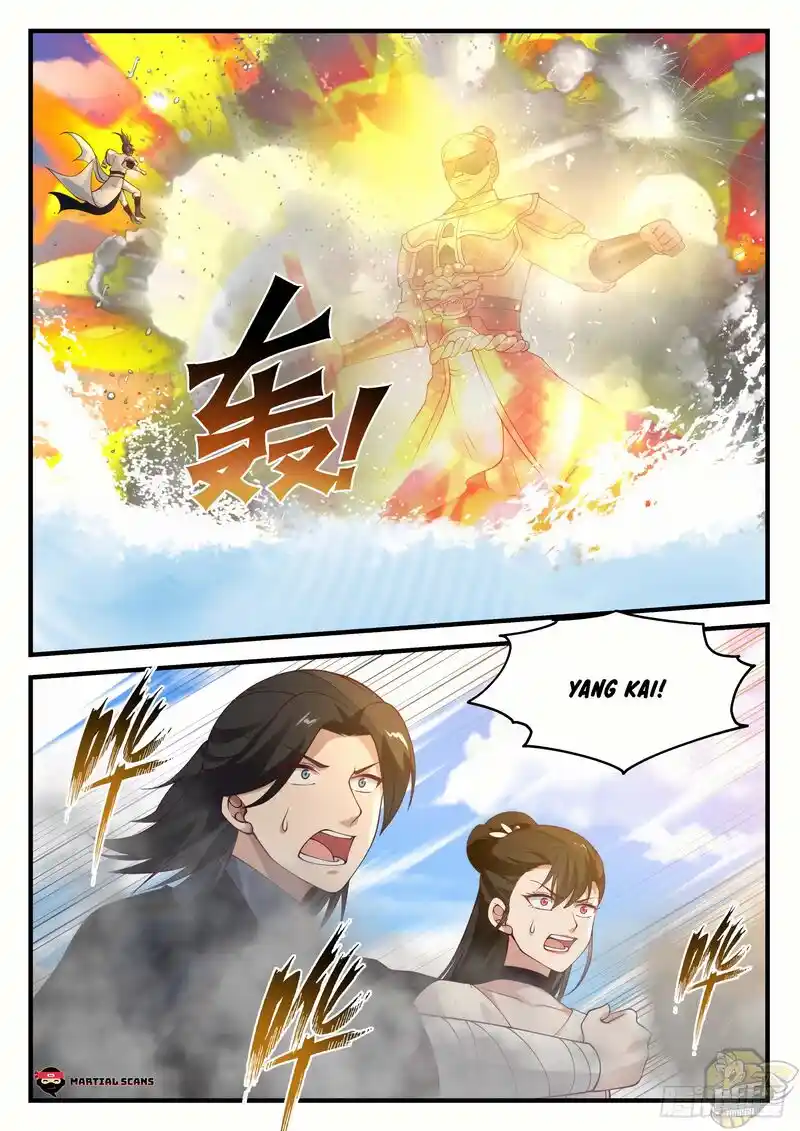 ManhwaFull Chapter 1256