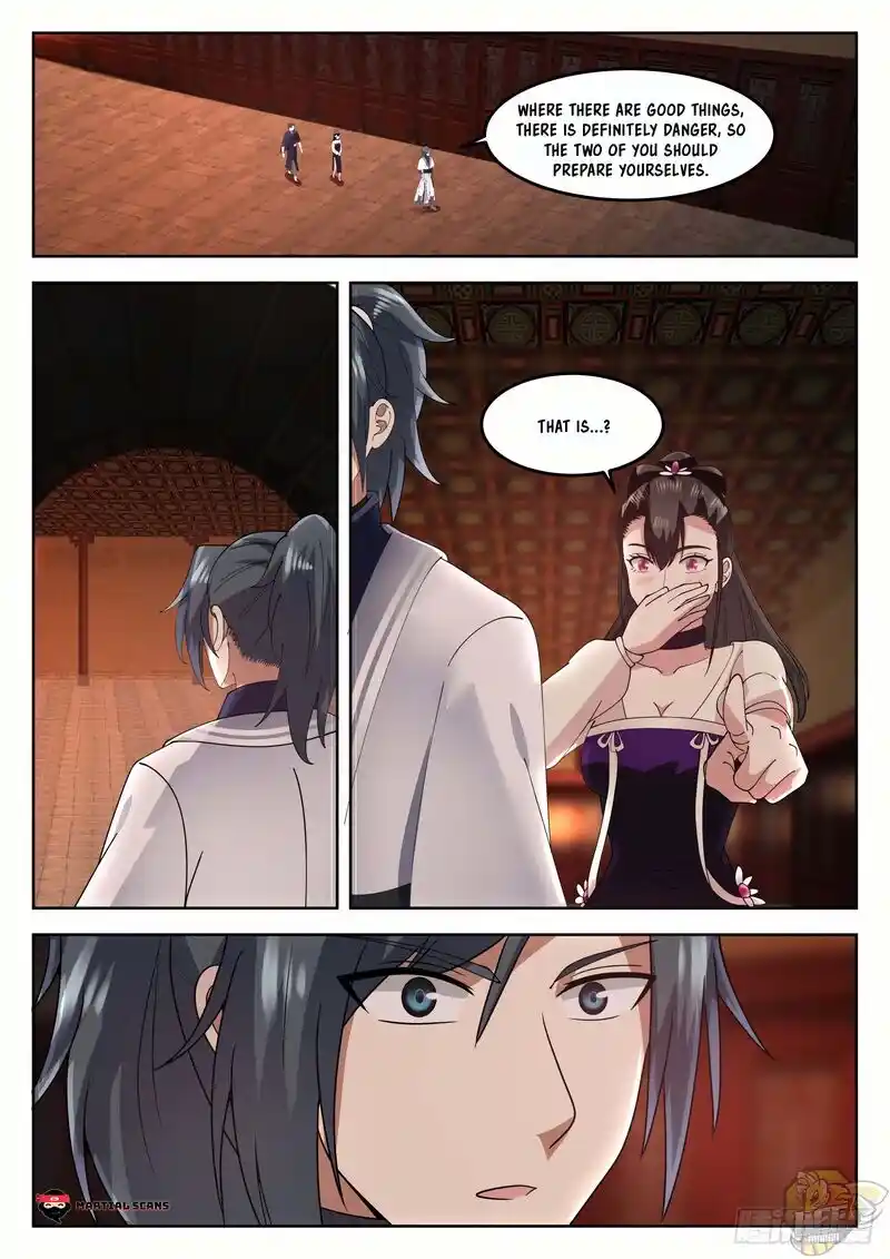 ManhwaFull Chapter 1257