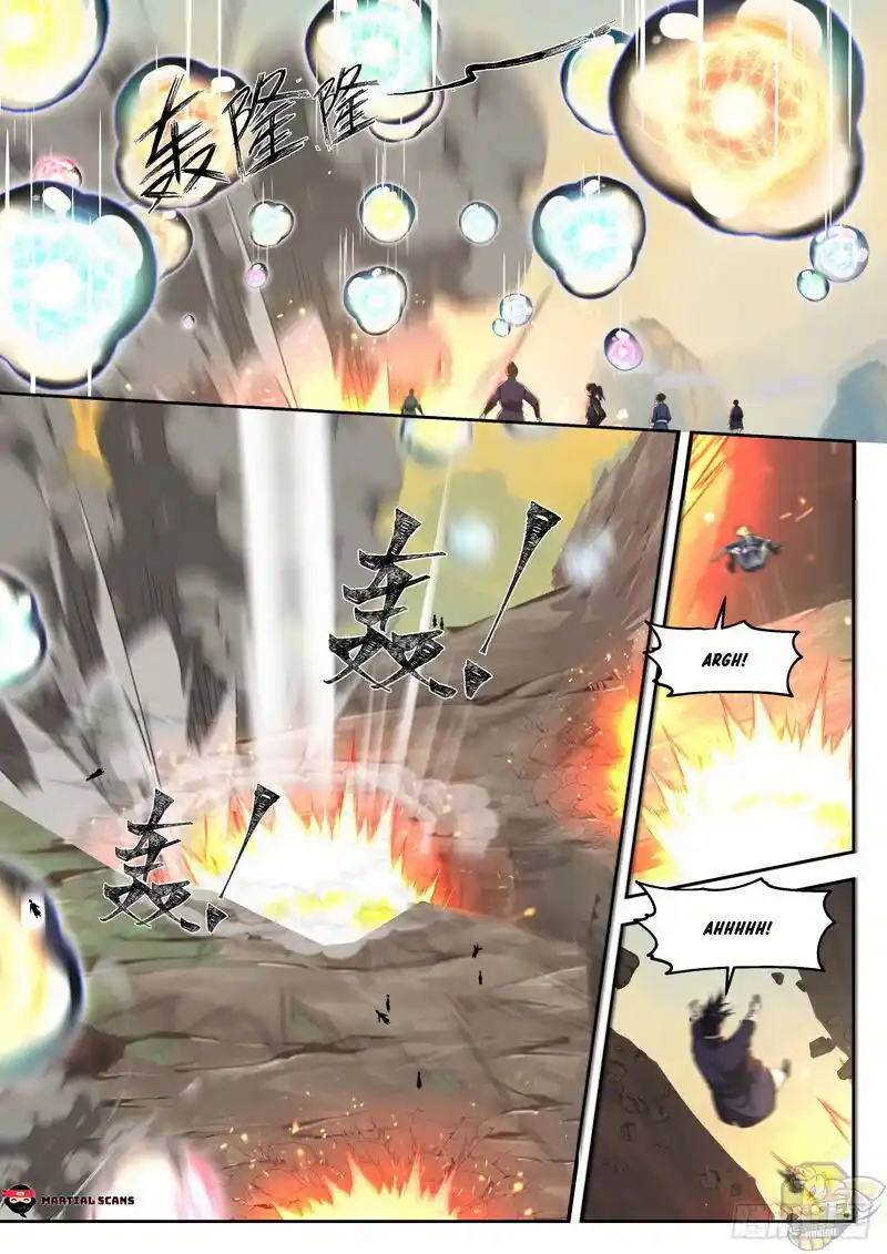 ManhwaFull Chapter 1258