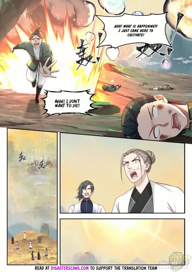 ManhwaFull Chapter 1258