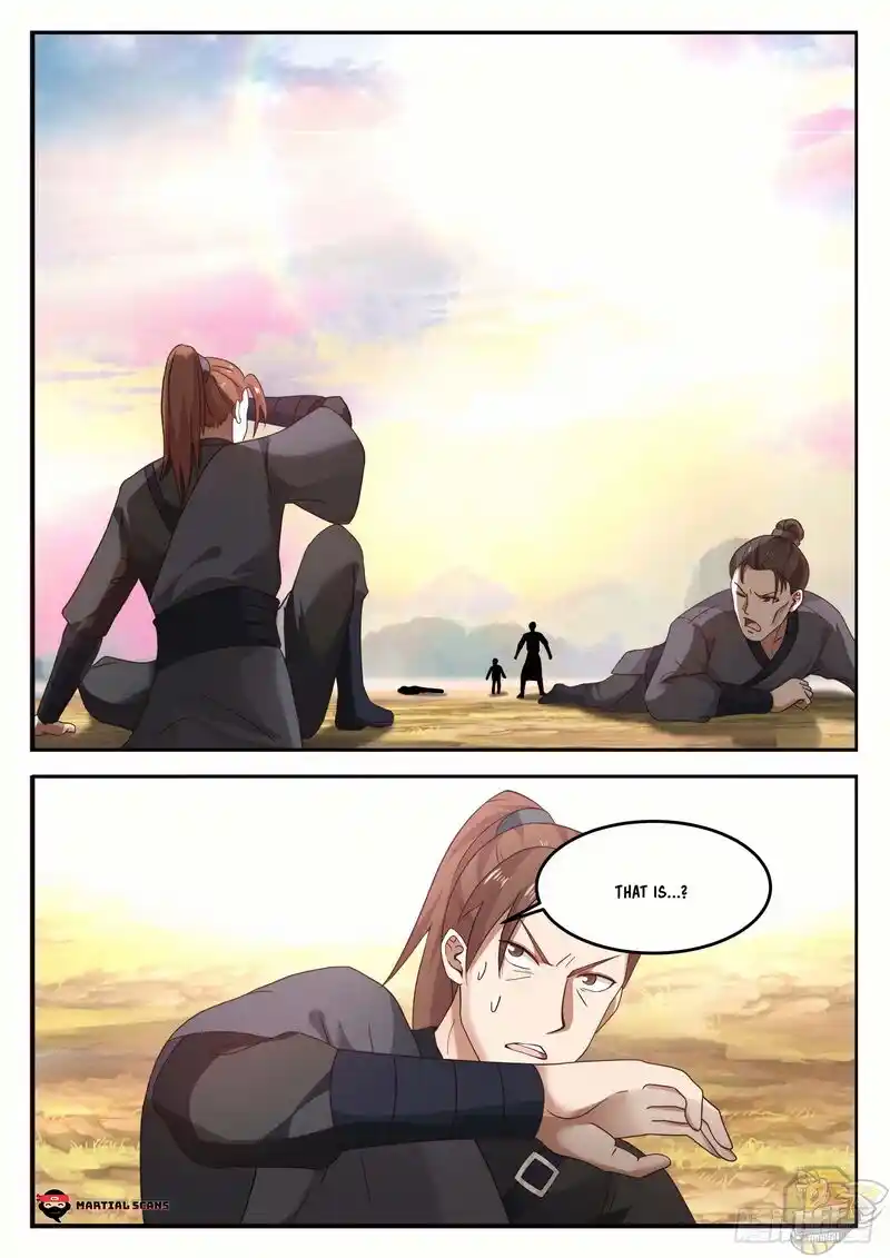 ManhwaFull Chapter 1258